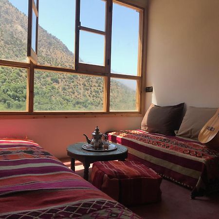 Amlougui House Bed & Breakfast Asgaour Dış mekan fotoğraf
