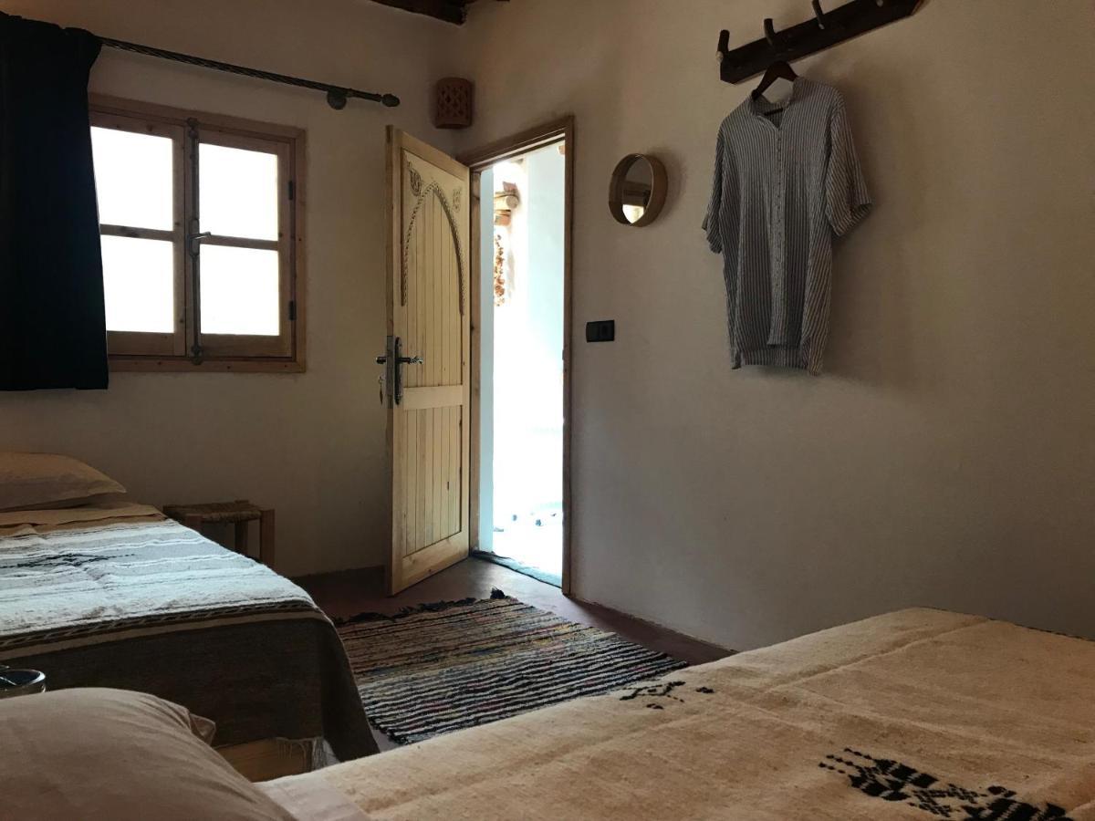 Amlougui House Bed & Breakfast Asgaour Dış mekan fotoğraf