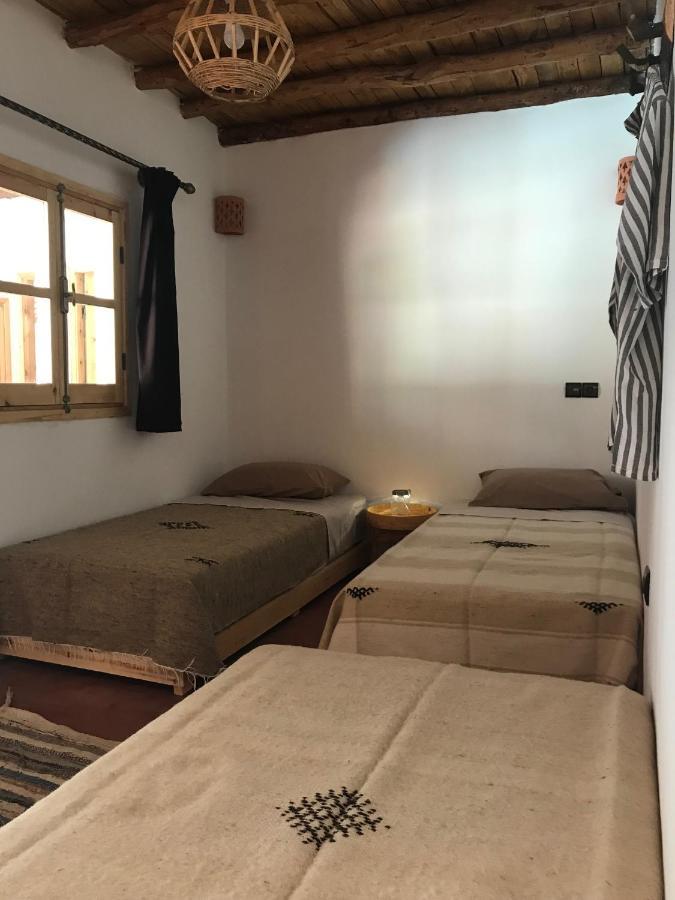 Amlougui House Bed & Breakfast Asgaour Dış mekan fotoğraf