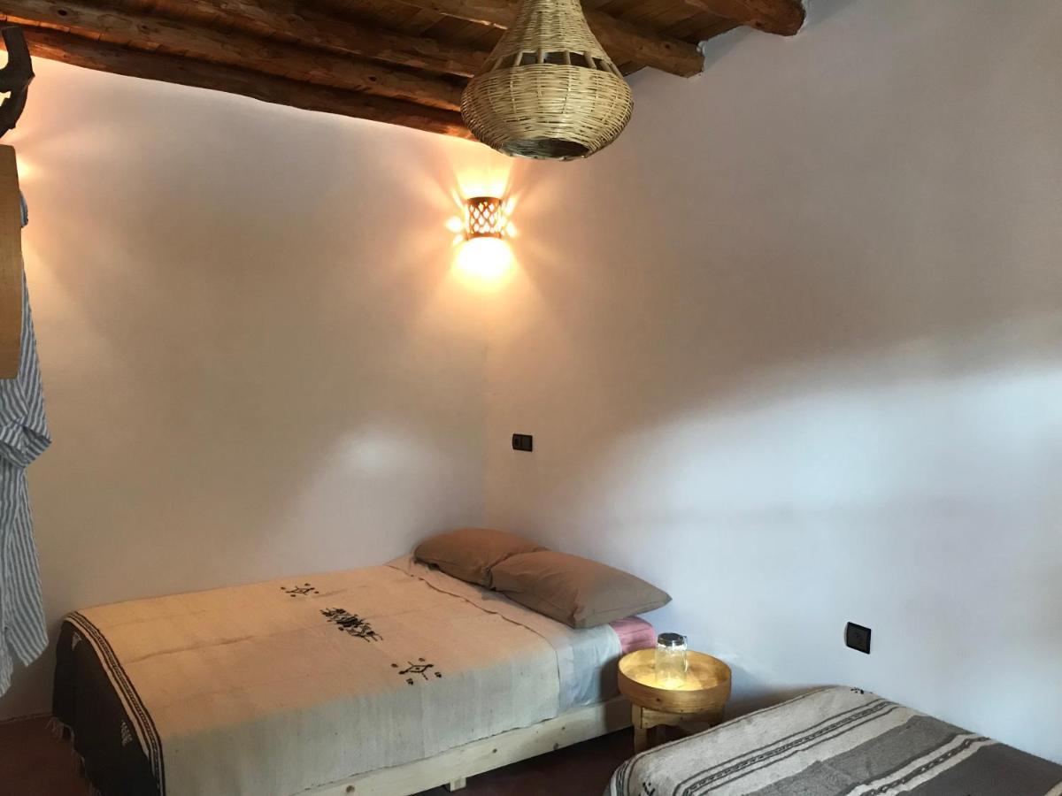 Amlougui House Bed & Breakfast Asgaour Dış mekan fotoğraf