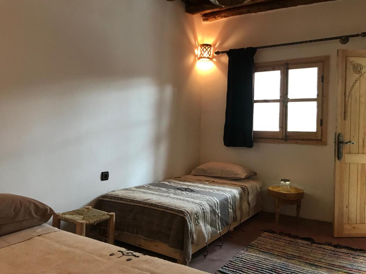 Amlougui House Bed & Breakfast Asgaour Dış mekan fotoğraf