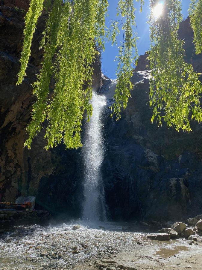 Amlougui House Bed & Breakfast Asgaour Dış mekan fotoğraf