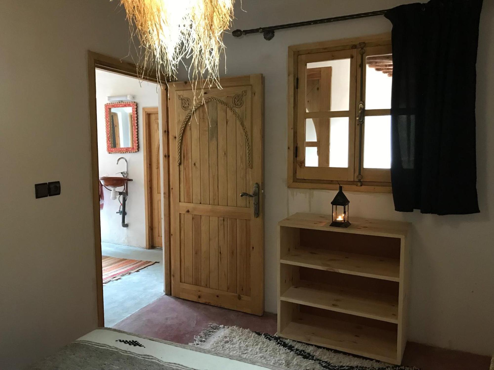 Amlougui House Bed & Breakfast Asgaour Dış mekan fotoğraf