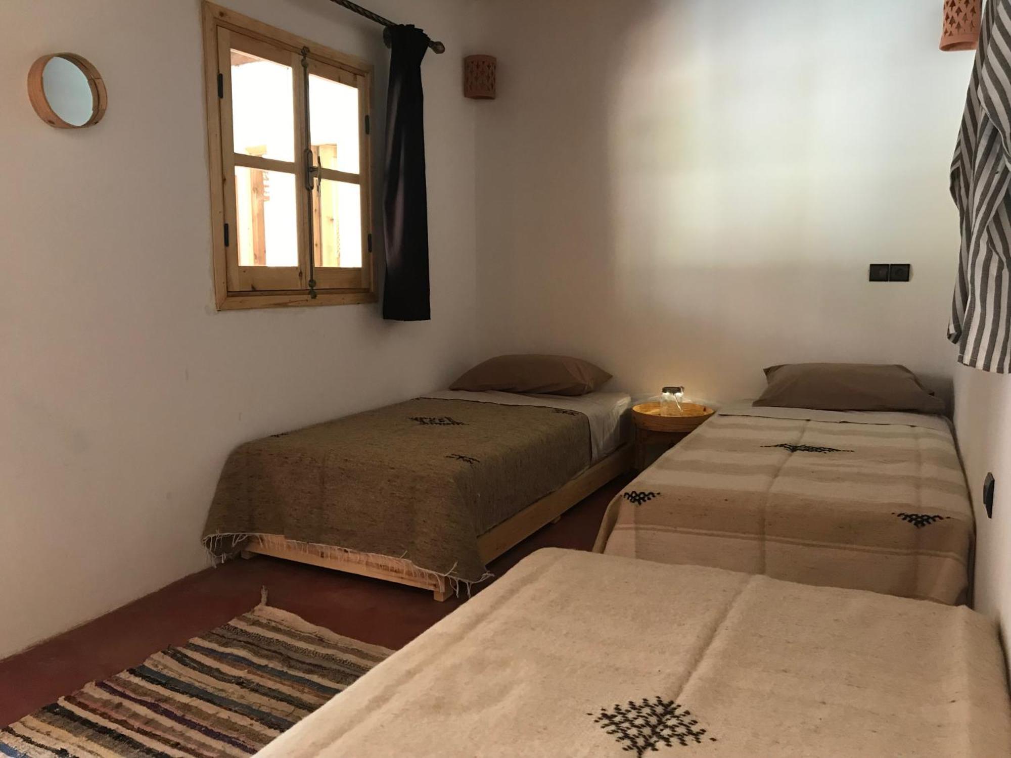 Amlougui House Bed & Breakfast Asgaour Dış mekan fotoğraf