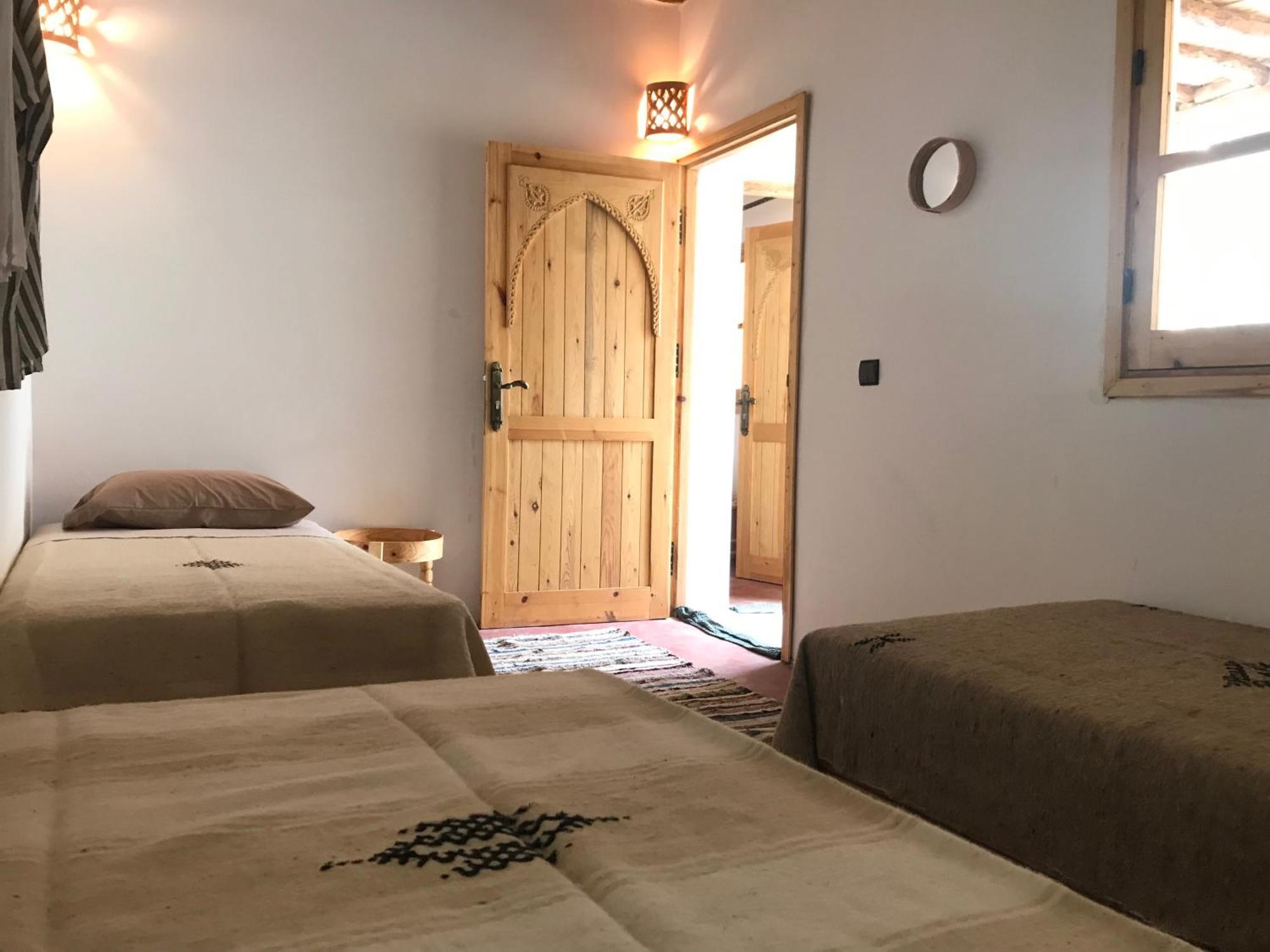 Amlougui House Bed & Breakfast Asgaour Dış mekan fotoğraf