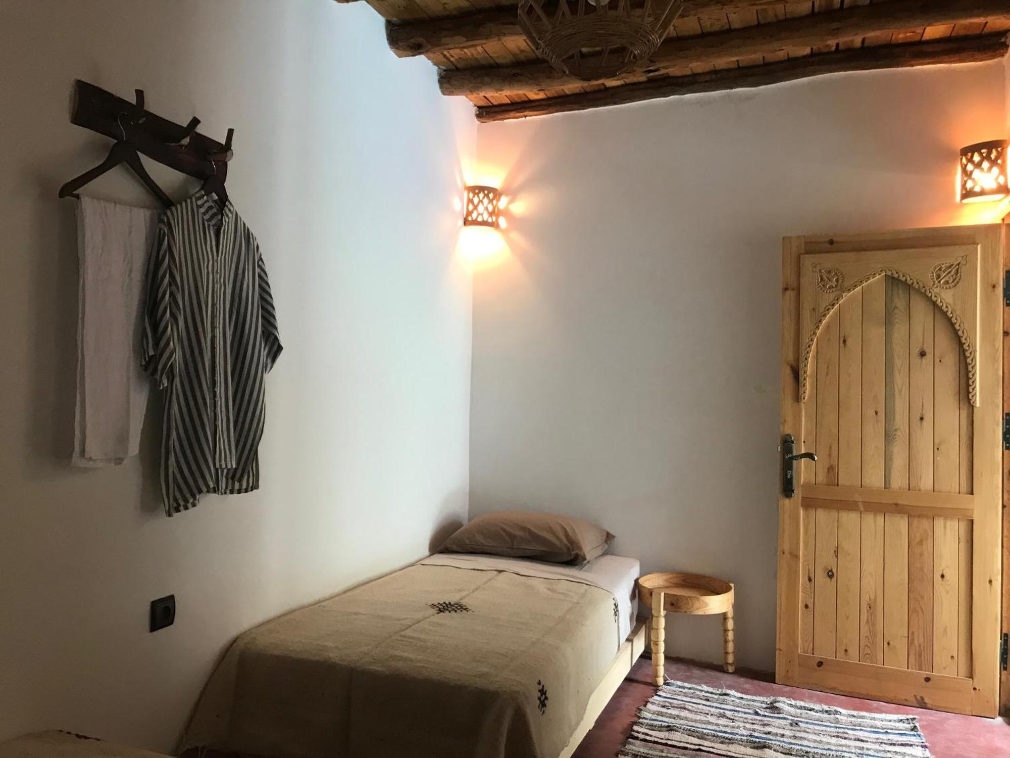 Amlougui House Bed & Breakfast Asgaour Dış mekan fotoğraf