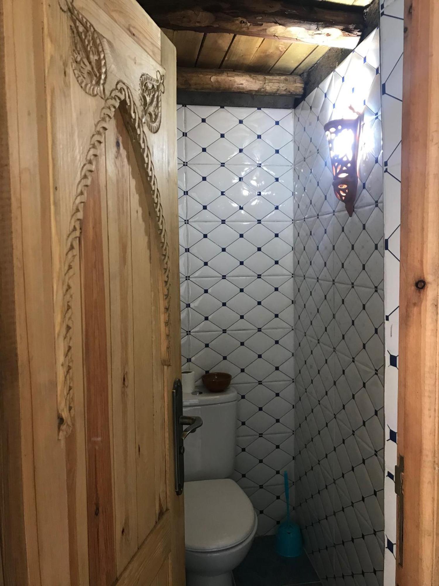 Amlougui House Bed & Breakfast Asgaour Dış mekan fotoğraf