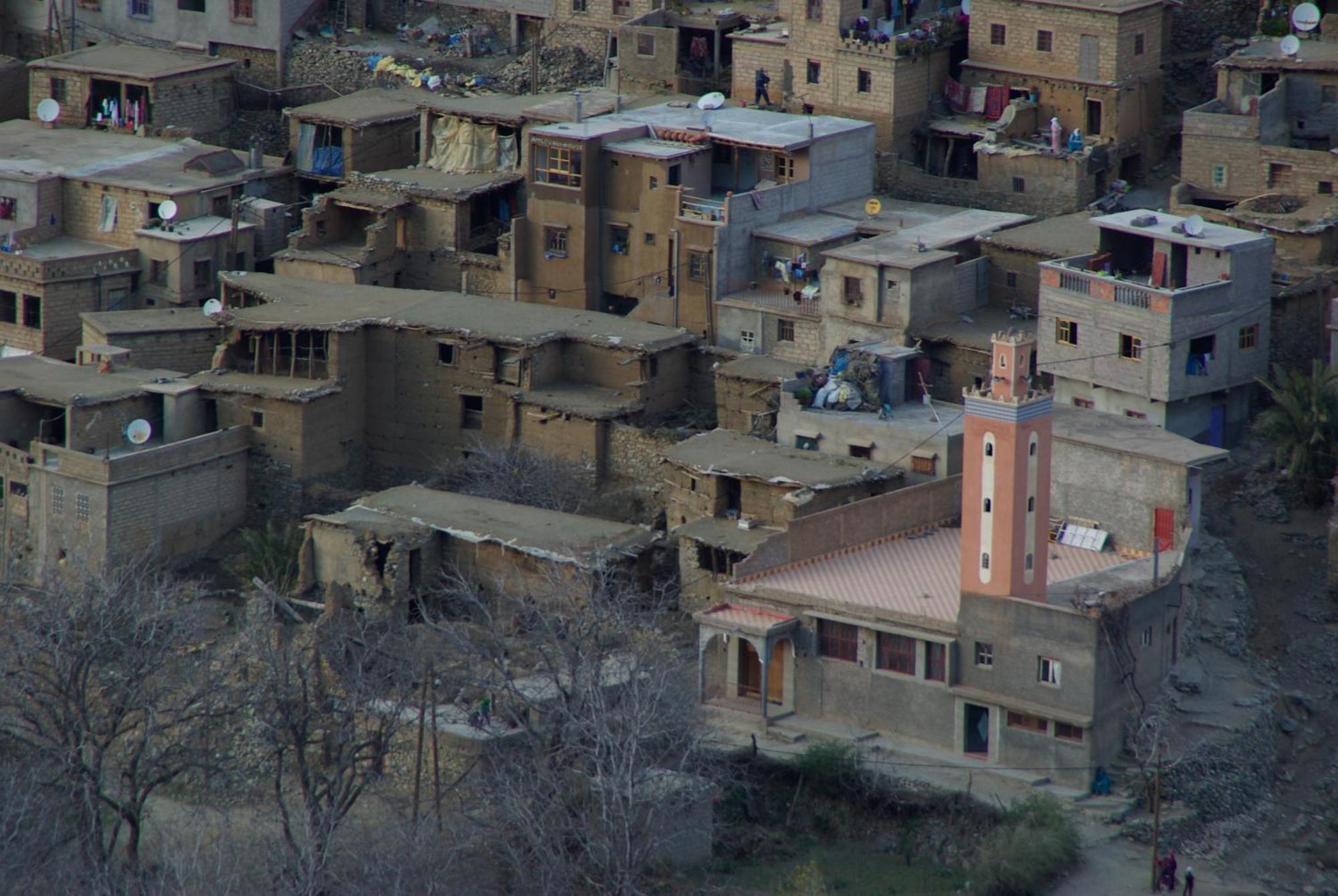 Amlougui House Bed & Breakfast Asgaour Dış mekan fotoğraf
