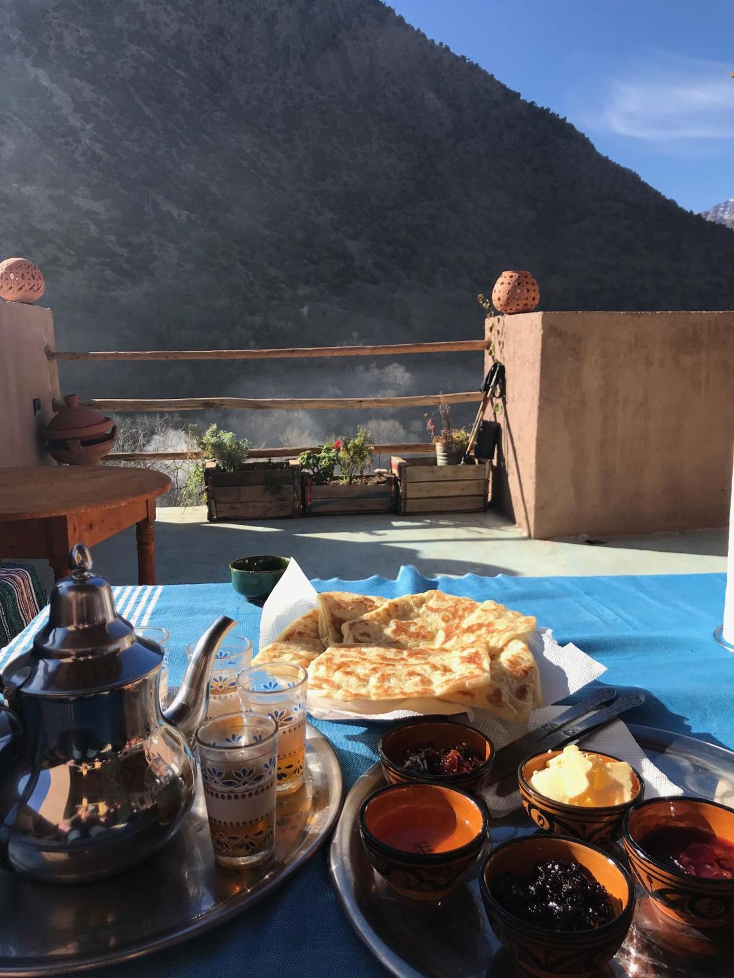 Amlougui House Bed & Breakfast Asgaour Dış mekan fotoğraf