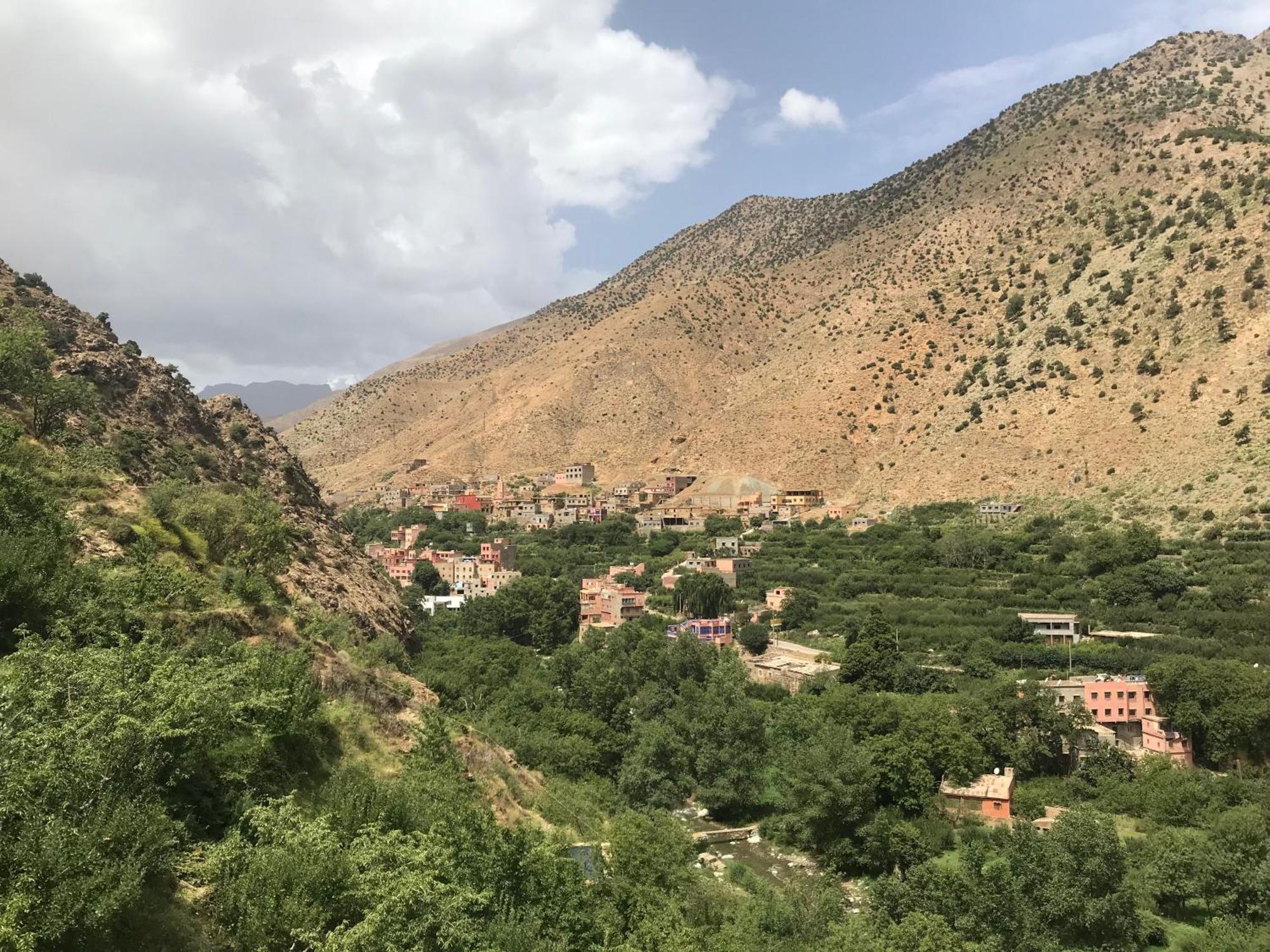 Amlougui House Bed & Breakfast Asgaour Dış mekan fotoğraf